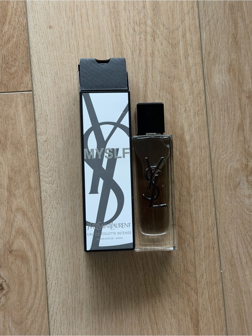 YSL MYSLF INTENSE